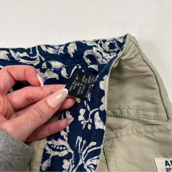 Vintage 90’s Abercrombie & Fitch Board Shorts - Picture 8 of 8